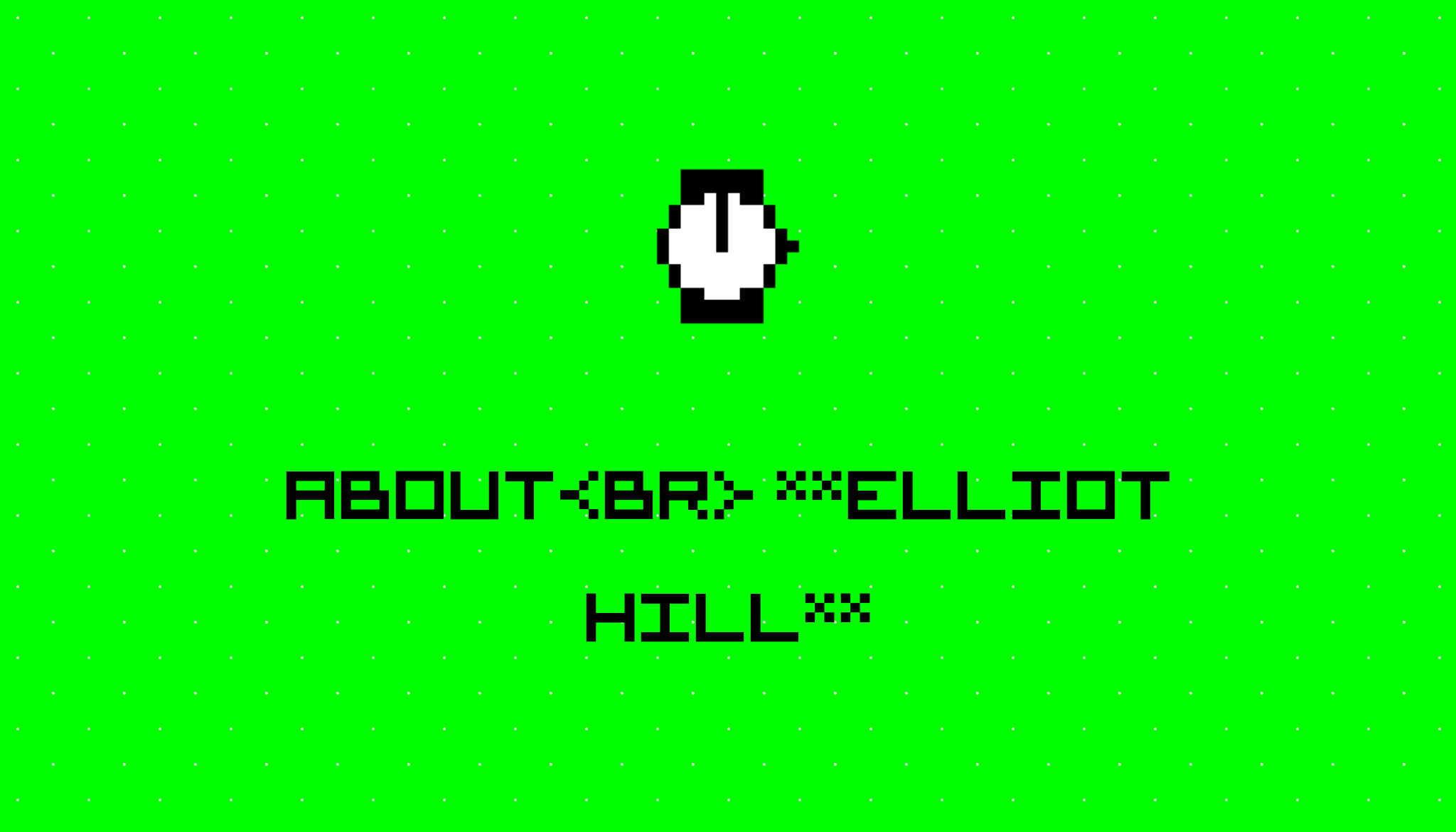 About Elliot Hill On Hackernoon - Nature Background Collection - 4K Quality